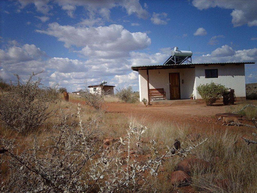 Вилла Capricorn Restcamp Rietoog Экстерьер фото