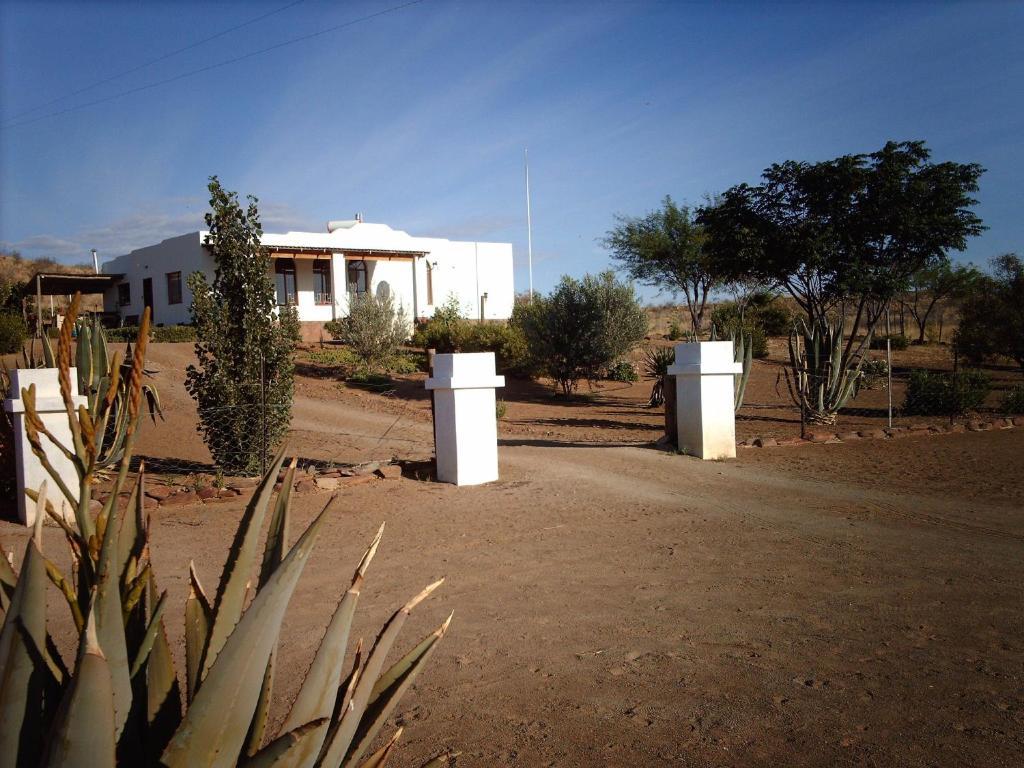 Вилла Capricorn Restcamp Rietoog Экстерьер фото