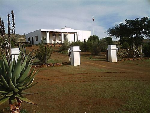 Вилла Capricorn Restcamp Rietoog Экстерьер фото