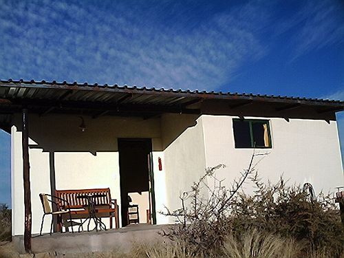 Вилла Capricorn Restcamp Rietoog Экстерьер фото